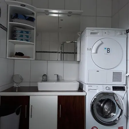 Apartment Ferien- Und Monteurwohnung Tina