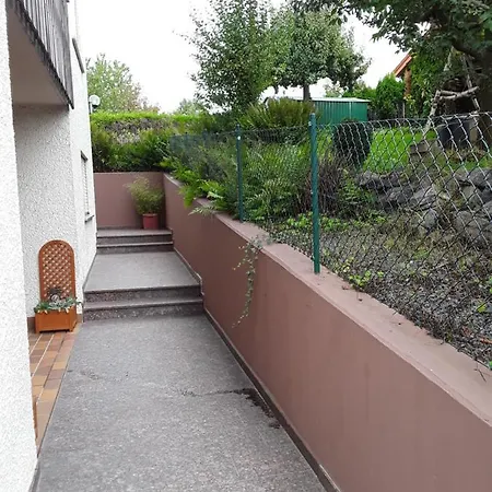Apartamento Ferien- Und Monteurwohnung Tina