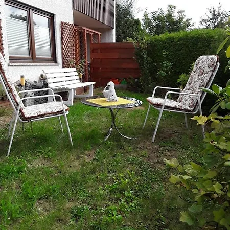Ferien- Und Monteurwohnung Tina * Moerlenbach
