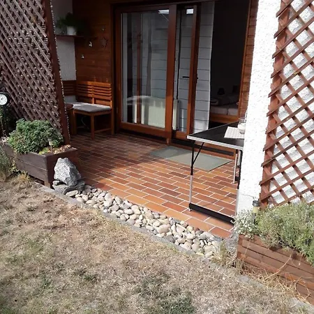 Ferien- Und Monteurwohnung Tina Apartamento *