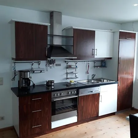 Ferien- Und Monteurwohnung Tina