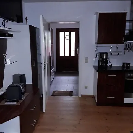 Apartamento Ferien- Und Monteurwohnung Tina Mörlenbach