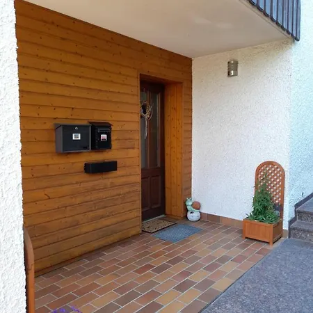Ferien- Und Monteurwohnung Tina Apartment Moerlenbach