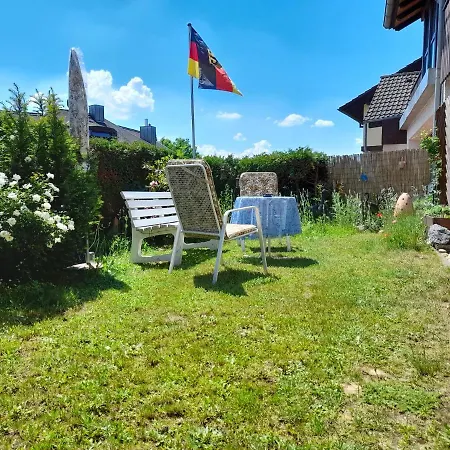Ferien- Und Monteurwohnung Tina * Moerlenbach