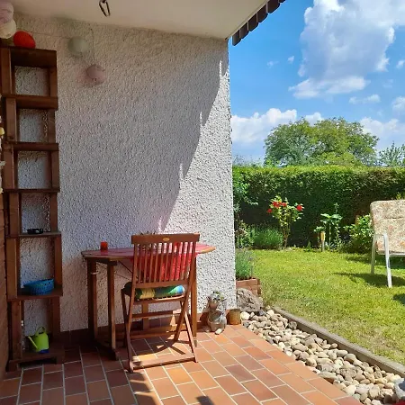 Ferien- Und Monteurwohnung Tina Mörlenbach