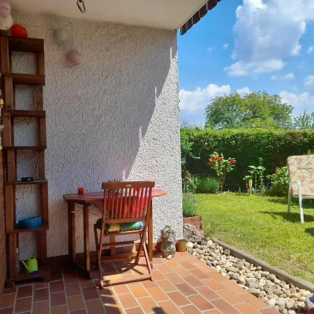 Ferien- Und Monteurwohnung Tina Moerlenbach