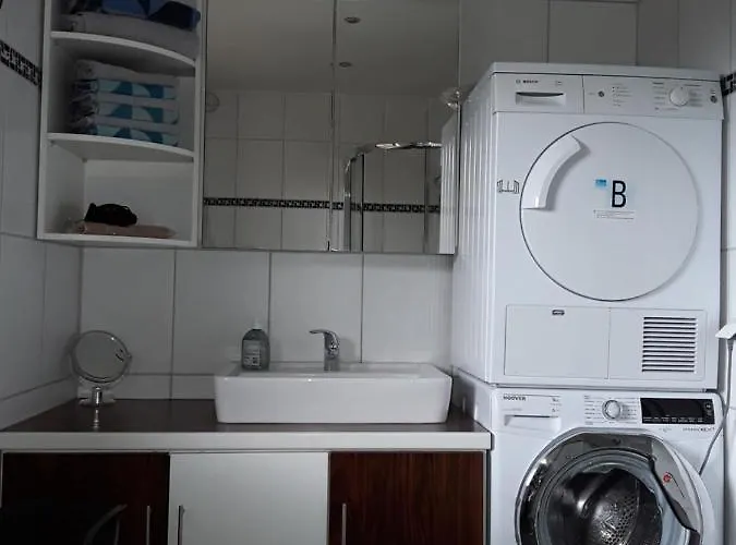 アパート Ferien- Und Monteurwohnung Tina