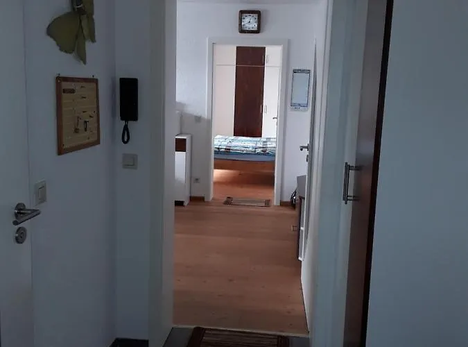 Ferien- Und Monteurwohnung Tina Mörlenbach