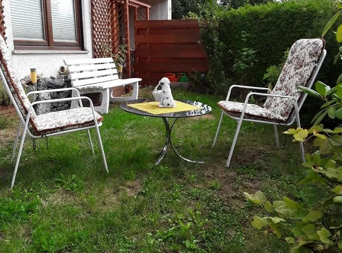 Ferien- Und Monteurwohnung Tina * Mörlenbach