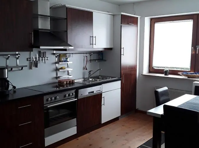 Ferien- Und Monteurwohnung Tina *