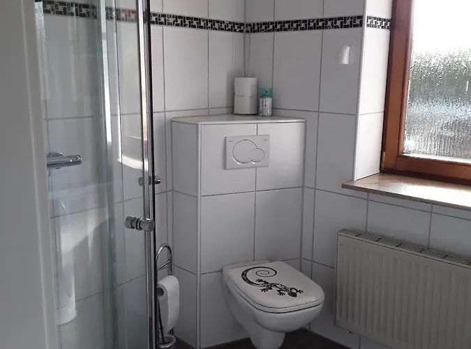 Ferien- Und Monteurwohnung Tina *