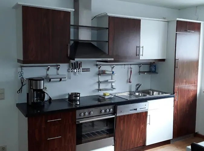 Ferien- Und Monteurwohnung Tina