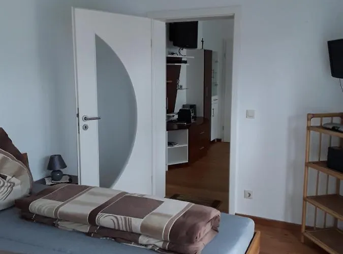 Ferien- Und Monteurwohnung Tina Mörlenbach