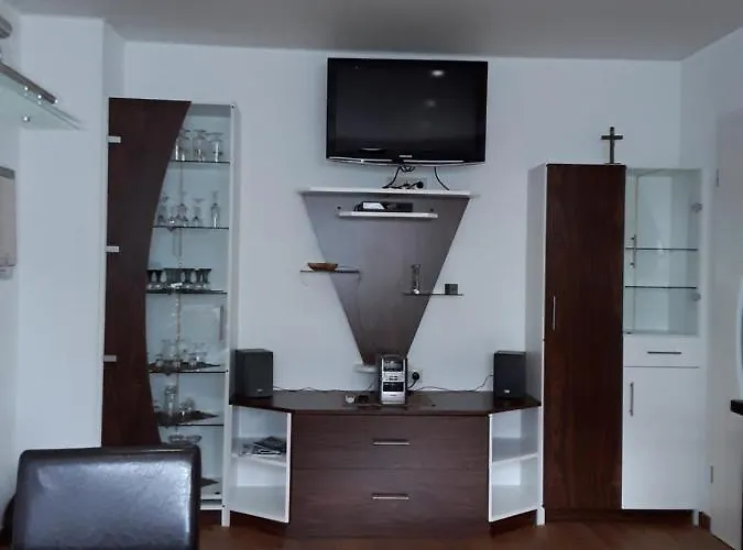 Ferien- Und Monteurwohnung Tina * Mörlenbach