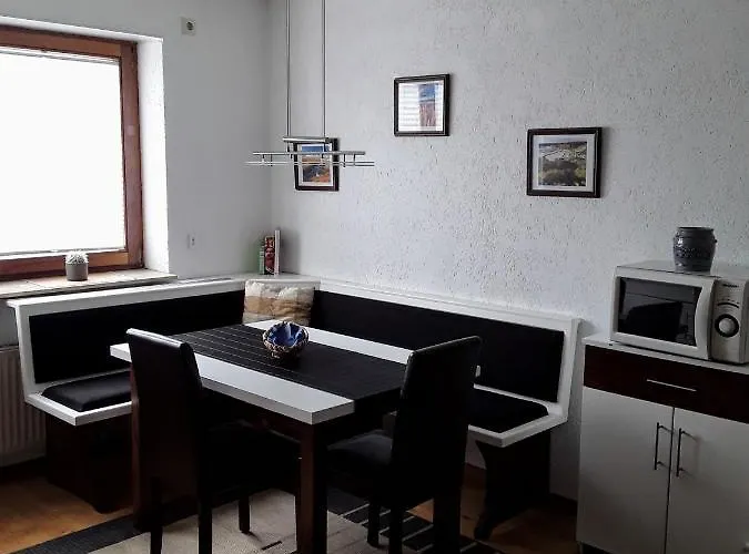 アパート Ferien- Und Monteurwohnung Tina *