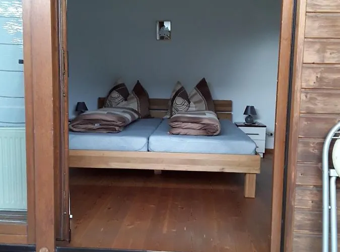 Ferien- Und Monteurwohnung Tina