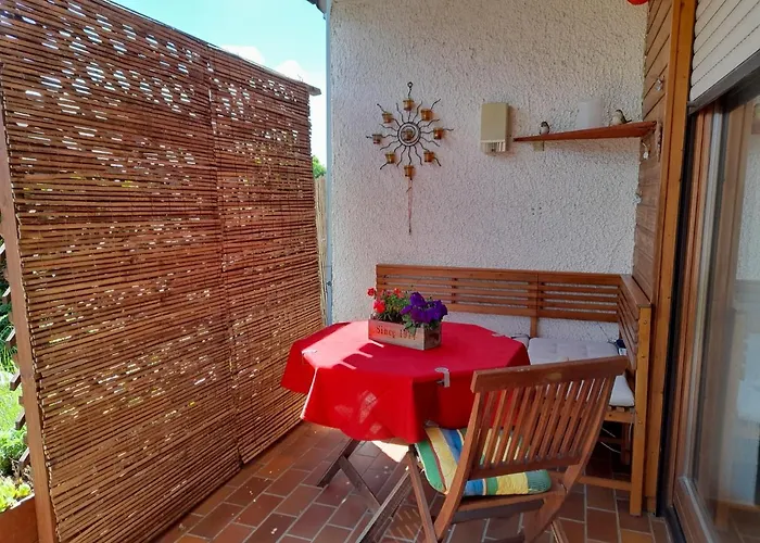 Ferien- Und Monteurwohnung Tina Mörlenbach