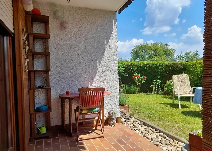 Ferien- Und Monteurwohnung Tina Mörlenbach