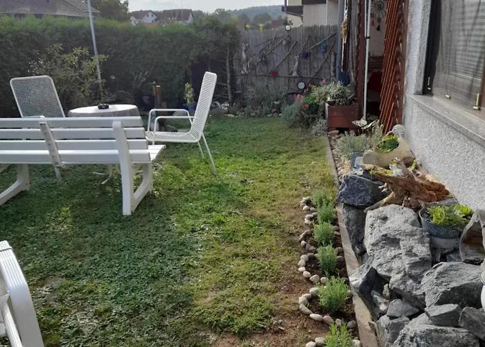 アパート Ferien- Und Monteurwohnung Tina