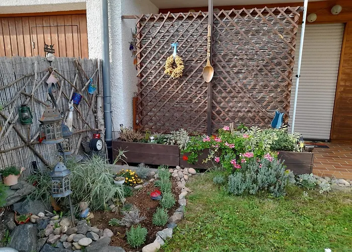 アパート Ferien- Und Monteurwohnung Tina *