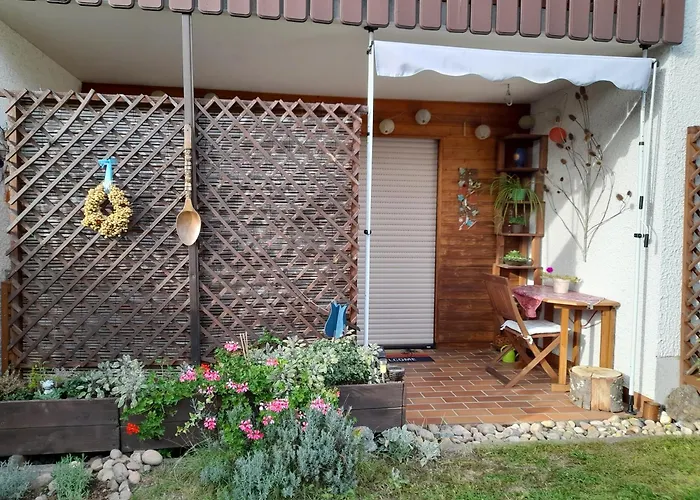 Ferien- Und Monteurwohnung Tina *