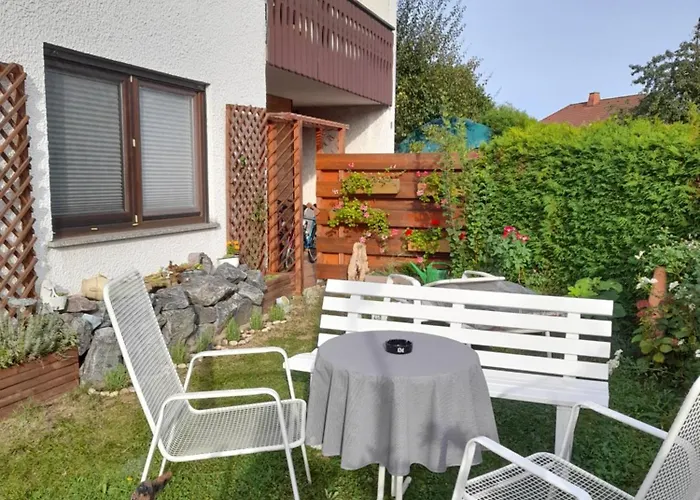 Ferien- Und Monteurwohnung Tina *