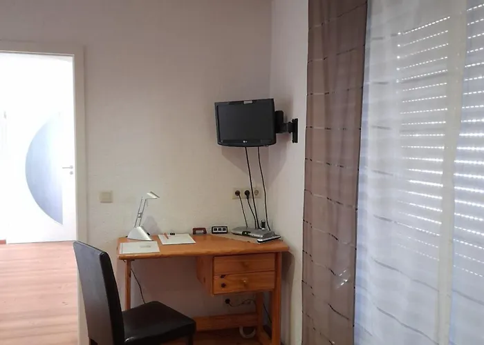 Ferien- Und Monteurwohnung Tina